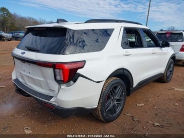 Ford Explorer VI 2025 Ford Explorer 2025r., ST-LINE, od ubezpieczalni 2.3 Benzyna 300KM, zdjęcie 6