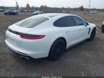 Porsche Panamera II Executive 3.0 330KM 2017 Porsche Panamera 4 2017 3.0l 3.0 Benzyna 330KM, zdjęcie 5