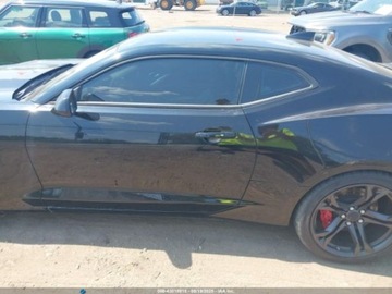 Chevrolet Camaro VI Coupe 6.2 455KM 2019 Chevrolet Camaro 2SS 2019 6.2l 6.2 Benzyna 455KM, zdjęcie 2