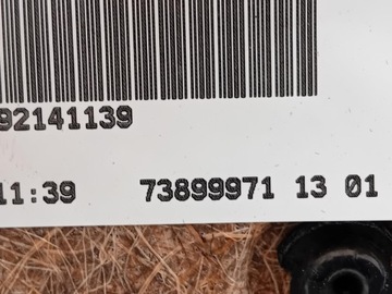 ДВЕРЬ СТОРОНА ЗАДНЯЯ СПРАВА BMW 7 E65 745 D