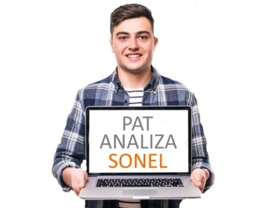 Программное обеспечение Sonel PAT WAPROSONPAT3 для анализа устройств серии PAT