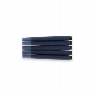 ЧЕРНИЛЬНЫЕ КАРТРИДЖИ PARKER BLACK INK PEN