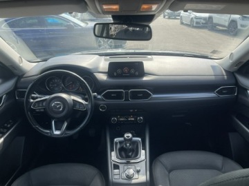 Mazda CX-5 I SUV Facelifting 2.0 SKYACTIV-G 165KM 2017 Mazda CX-5 Podgrzewanie Czujniki park., zdjęcie 10