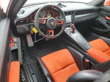 Porsche 911 991 GT3 RS 4.0 500KM 2016 Porsche 911 2016 PORSCHE 911 GT3 RS 4.0 Benzyna 500KM, zdjęcie 10