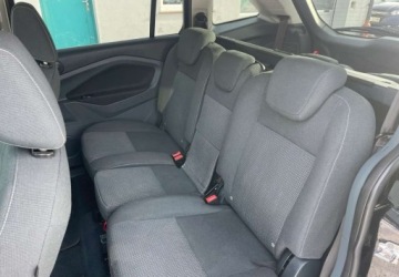 Ford C-MAX II Minivan 1.6 EcoBoost 150KM 2011 Ford Grand C-MAX Ford Grand C-MAX 1.6 EcoBoost Trend 1.6 Benzyna 150KM, zdjęcie 18