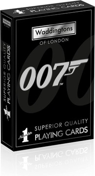 WINNING MOVES Karty do gry Waddingtons NO.1 James