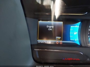 Ford 2019 Ford Flex 2019 r., 3,5L LIMITED 4X4 3.5 Benzyna 365KM, zdjęcie 7