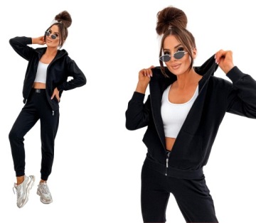 ХЛОПКОВЫЙ КОМПЛЕКТ, СВИТШОТ, КАПЮШОН