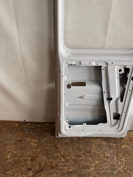 DVEŘE LEVÉ LEVÝ ZADNÍ VW T6 TRANSPORTER KŘIDÝLKA LR5T