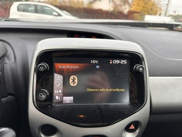 Peugeot 108 1.0 VTi 68KM 2015 Peugeot 108 1.0 benzyna 68KM|Klima|Kamera cofania|, zdjęcie 21