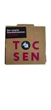 Czujnik zderzeniowy Tocsen czarny