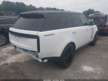 Land Rover 2025 Land Rover Range Rover P400 SE 2025 3.0l 3.0 Benzyna 395KM, zdjęcie 5