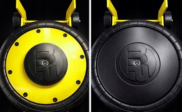 Пневматический автоподъемник SNOWMAN PILLOW 3.5T лягушка Majster