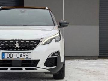 Peugeot 3008 II Crossover 1.2 PureTech 130KM 2017 Peugeot 3008 Rezerwacja 1.2 Benzyna 130KM, zdjęcie 3