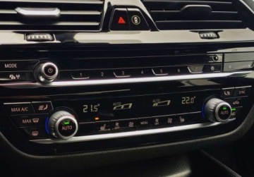 BMW Seria 5 G30-G31 Limuzyna 530i 252KM 2020 BMW Seria 5 2.0 PB 252KM AT XDRIVE M Sport FV23 Salon PL Serwis ASO Gwaran, zdjęcie 17