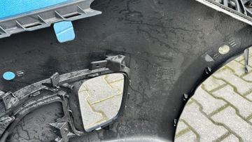 KIA CARENS 2012- NÁRAZNÍK PŘEDNÍ