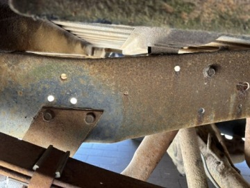 Dodge Ram I 1984 Dodge RAM Royal D150 Short Krótki Sprawny TANI, zdjęcie 26