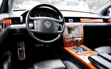 Volkswagen Phaeton 2008 Volkswagen Phaeton 4x4, Fotele podgrzewane, wentylowane z funkcja masazu, zdjęcie 5