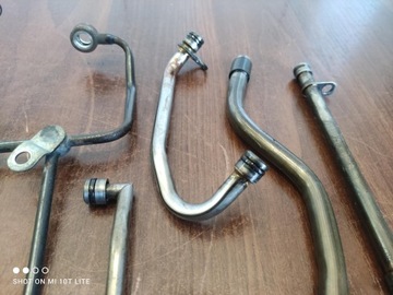 ТРУБКИ МАСЛЯНЫХ РЕЙС KAWASAKI GPZ 500 ER5 KLE