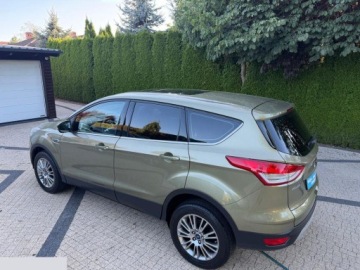 Ford Kuga II SUV 2.0 Duratorq TDCi 163KM 2014 Ford Kuga 2.0 TDCi 4x4 Titanium 163KM 2014r Mozliwa zamiana!, zdjęcie 22