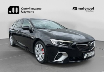 Opel Insignia II Grand Sport 2.0 CDTI 210KM 2019 Opel Insignia GSi 210KM, Hak, Kamera 360, GPS, Panorama, AGR z pamiecia, B, zdjęcie 12