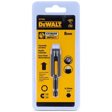 Магнитный держатель ключа для фермерской головки 8 мм