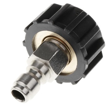 ch-Set of 2 Pressure Washer Hose Quick