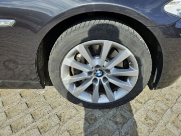 BMW Seria 5 F10-F11 Limuzyna 525d 218KM 2013 BMW 525 2,0 diesel 218KM XDIRVE skóry, zdjęcie 17