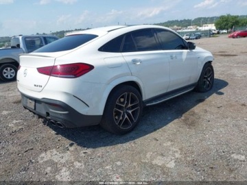 Mercedes GLE V167 2021 Mercedes-Benz GLE 53 AMG Coupe 4Matic 2021 3.0l 3.0 Benzyna 429KM, zdjęcie 5