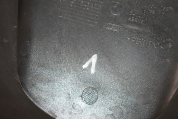 BMW S 1000 R 16-20 ОБТЕКАТЕЛЬ, КРЫШКА БАНКА