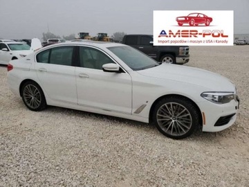 BMW Seria 5 G30-G31 2018 BMW Seria 5 BMW 5 Series 530e iPerformance Plu...