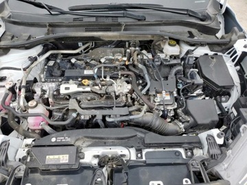 Toyota Corolla Cross 2023 Toyota Corolla Cross 2023 TOYOTA COROLLA CROSS LE 2.0 Hybryda 169KM, zdjęcie 11