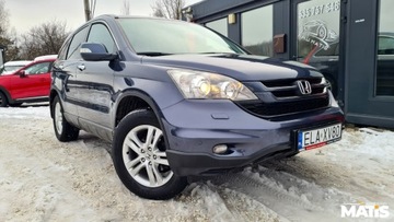 Honda CR-V III SUV Facelifting 2.0 i-VTEC 150KM 2011 Honda CR-V 2.0benz 4x4 Manual 2xPDC climatronic 100 bezwypadek 1rej 2012r, zdjęcie 16