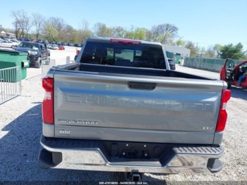 Chevrolet Silverado II 2025 Chevrolet Silverado 1500 Short Bed LTZ 2025 5.3l 5.3 Benzyna 355KM, zdjęcie 4