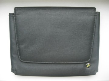 ЧЕХОЛ BMW для сервисных книг Оригинальный футляр BMW для инструкций по эксплуатации BMW.