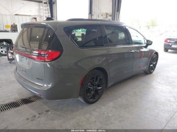 Chrysler Pacifica II 2025 Chrysler Pacifica Limited 2025 3.6l 3.6 Benzyna 287KM, zdjęcie 5