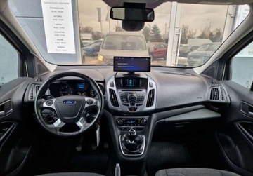 Ford Tourneo Connect II Standard 1.5 TDCi 120KM 2016 Ford Tourneo Connect Ford Tourneo Connect 1.5 TDCi 120KM SalonPL SerwisAS, zdjęcie 16