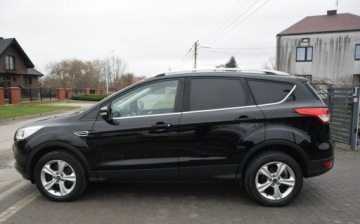 Ford Kuga II SUV 2.0 TDCi 150KM 2015 Ford Kuga 2.0D 2015r Duza Navi 176 Tys Km Sprowadzony Oplacony 2.0, zdjęcie 16