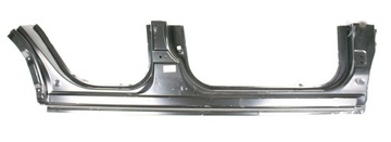 NISSAN QASHQAI 1 I J10 2007-2014 próg słupek prawy