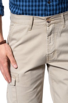 Męskie szorty jeansowe Wrangler CARGO SHORTS W29