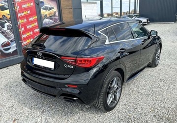 Infiniti Q30 1.5D 109KM 2017 Infiniti Q30 Q30S 1.5 D 109 KM BDB STAN 2017r Warszawa 1.5 Diesel, zdjęcie 3