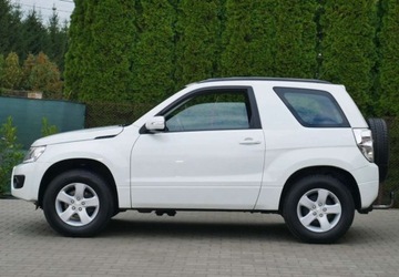 Suzuki Grand Vitara II SUV 3d Facelifting 2012 1.6 VVT 106KM 2014 Suzuki Grand Vitara Suzuki Grand Vitara 1.6 City 1.6 Benzyna 106KM, zdjęcie 5