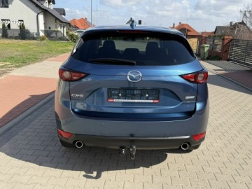 Mazda CX-5 I SUV Facelifting 2.2 SKYACTIV-D  150KM 2017 Mazda CX-5 2.2D 150KM Automat Exclusive Opłacony!, zdjęcie 4