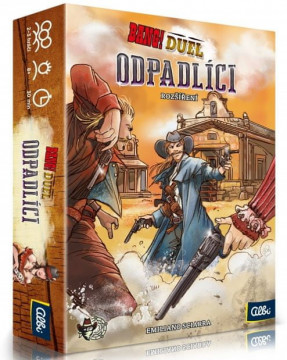 Bang Duel - Odpadlíci