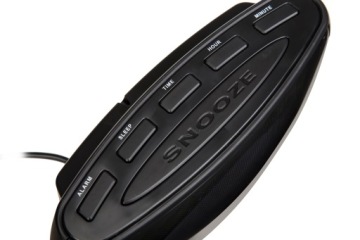 РАДИО БУДИЛЬНИК FM/AM СВЕТОДИОДНЫЕ ЧАСЫ ADLER AD 1121