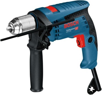 H18 Wiertarka udarowa Bosch Professional GSB 13 RE 600 W