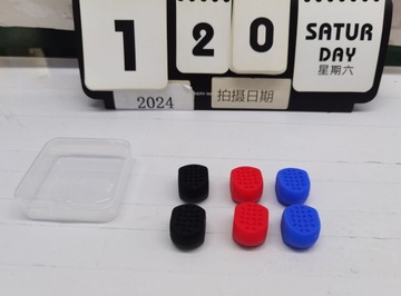 PRZYRZĄD DO ĆWICZEŃ ŻUCHWY SZCZĘKI MODELOWANIE TWARZY 6SZTUK