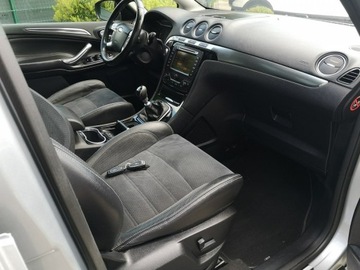 Ford S-Max I Van Facelifting 2.2 Duratorq TDCi DPF 200KM 2013 Ford S-Max 2.2 TDCI Titanium 200KM Klimatronic, zdjęcie 31