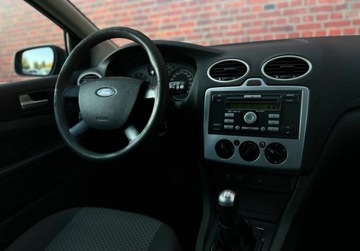 Ford Focus II 2006 Ford Focus Klima Alu Super Stan Gwarancja w cenie Warszawa VKFD 1.8, zdjęcie 5