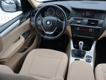 BMW X3 F25 SUV 2.0 20i 184KM 2012 BMW X3 xDrive20i, 4X4, VAT 23%, Xenon, Bi-Xenon, zdjęcie 6